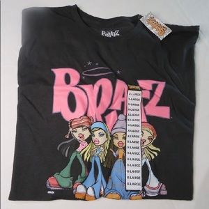 Spencer’s BRATZ Graphic Tee Shirt